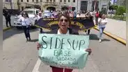 Lambayeque: docentes exigen ley que les brinde mejoras laborales