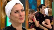 Leslie Stewart es eliminada de 'El gran chef: famosos'