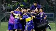Boca Juniors clasificó a la final de la Copa Libertadores tras ganar 4-2 a Palmeiras en penales