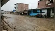 Lluvias ligeras en la costa de Lambayeque son por efecto de tormentas en Cajamarca