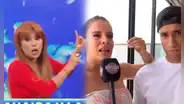 Magaly Medina llamó "patética" a Alejandra Baigorria por defender a Said con llantos: "Parece su mamá"