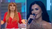 Magaly Medina critica a Michelle Soifer por regresar a 'EEG': "No trascendió en la música"