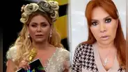 Lucía de la Cruz quiere juntar a Magaly y Gisela en su concierto: “Quiere hacer la Teletón”
