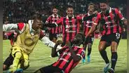 Alajuelense a la semifinal de la Copa Centroamericana de la Concacaf: goleó de local 3-0 Cartaginés
