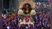 Señor de los Milagros: ¿a qué hora inicia el primer recorrido este sábado 7 de octubre?