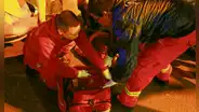Paul García sí invitó a su fiesta a Abel Valdivia, asesino del periodista