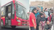 Escolar muere tras ser atropellado por bus en Carabayllo