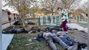 Ucrania: ataque ruso con misiles deja medio centenar de civiles muertos