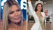 Jessica defiende a Luciana Fuster tras perder cena del Miss Grand: "La votación depende de los fans"