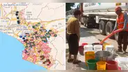 Corte de agua en LIMA: estos son los 4 distritos que estarán sin servicio hasta por 96 horas