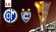 ¿A qué hora juegan Deportivo Municipal vs. Cienciano EN VIVO por el Torneo Clausura de la Liga 1?