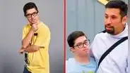 ¿Quién es Rafael Ferrero, el actor con síndrome de Down que interpreta a Valentín en 'Perdóname'?