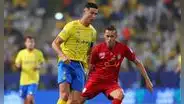 Cristiano Ronaldo no pudo celebrar: Al-Nassr se dejó empatar 2-2 por Abha con gol al último minuto
