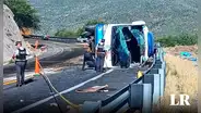 Mueren 17 migrantes, la mayoría venezolanos, en un accidente en la carretera de Oaxaca (México)