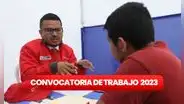 Ministerio de Justicia abre convocatoria para estos puestos de trabajo con sueldos desde S/1.564