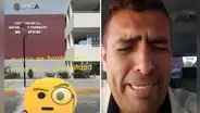 Taxista revela que su sueño siempre fue ingresar a la UNSA y usuarios lo alientan: “Sí puedes”