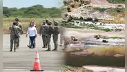 Boluarte sobre el fenómeno El Niño: "Tenemos que pisar el acelerador, autoridades tienen que trabajar"