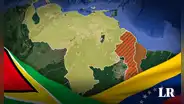 ¿Cómo luce y qué se sabe de Esequibo, frontera en disputa entre Guyana y Venezuela hace 180 años?