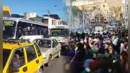 Señor de los Milagros en Arequipa: ¿qué calles serán cerradas durante las procesiones?