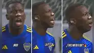 Hinchas de Boca Juniors elogian a Advíncula por 'guapear' a Valentini: "Lo despertó con esos gritos"