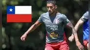 'Canchita' Gonzales es minimizado en Chile por su convocatoria: "Juega en segunda división"