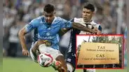 Alianza Lima retiró demanda que impuso en el TAS sobre walkover ante Sporting Cristal