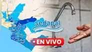 Sedapal anuncia que los 22 distritos afectados por el corte masivo ya tienen agua
