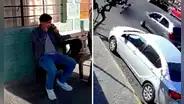 Taxista atropella a inspectora municipal para escapar de operativo en Arequipa