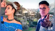 Chechito se dejó ver en Sacsayhuamán con cantante Carol Quiroz y fans reaccionan: "Lo perdimos"