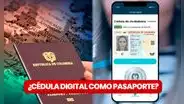 Cédula digital Colombia: ¿sirve como pasaporte para viajar al extranjero?