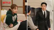 'Un amor predestinado': lo que no se vio de Rowoon y Jo Bo Ah en el capítulo más intenso del drama