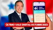 Vale Digital HOY, 10 de octubre: revisa AQUÍ la fecha de pago y todo sobre la extensión del bono