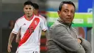 Solano y su tajante frase sobre rendimiento de Ruidíaz con Perú: "La selección no es para todos"