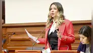 Aliados de la Mesa Directiva cerrarían filas para blindar a Rosselli Amuruz