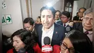 Vladimir Cerrón Rojas es sentenciado a 3 años y 6 meses de prisión efectiva