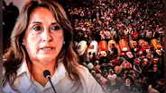 Gremios de Arequipa protestarán contra Dina Boluarte el jueves 12 de octubre