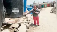 Zonas altas de Lima las más afectadas por el corte de agua