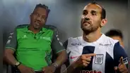 Andrés Mendoza 'lapida' a defensas peruanos al ver goles de Barcos: “Un desastre, no hacen nada”