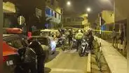 La violencia no cesa en Lima: 2 muertos a balazos en 3 horas