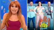 Magaly Medina sobre convocados para 'El gran chef': "El programa ha decaído muchísimo, da pena"
