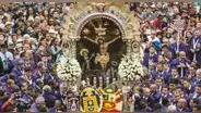 ¿Cuál fue el recorrido del Señor de los Milagros? Conoce las siguientes rutas en el Centro de Lima