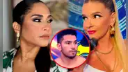 Rafael le recuerda EN VIVO a Johanna enemistad con Katia Palma y ella responde: “¡Déjanos en paz!”