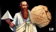 Teorema de Pitágoras fue escrito 1.000 años antes que el nacimiento del propio matemático