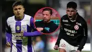 Pedro García eligió a Piero Quispe por encima de Jairo Concha en la selección: "Viene de estar"