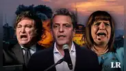 Milei, Bullrich y Massa condenan ataques terroristas de Hamás a Israel que dejan más de 100 muertos