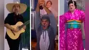 ‘AFHS’: Diego Montalbán intoxicó a sus invitados con hongos alucinógenos y todos se volvieron locos