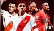 Perú vs. Chile, últimas noticias: Paolo Guerrero y Oliver Sonne llegaron a Lima para unirse a la selección