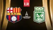 ¿Cómo ver Barcelona SC vs. Atlético Nacional por la Copa Libertadores Femenina 2023?