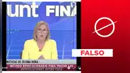 Mónica Delta no promueve “mágica crema” contra problemas articulares: es un falso video
