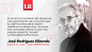 El derecho y la revolución (solo para abogados)